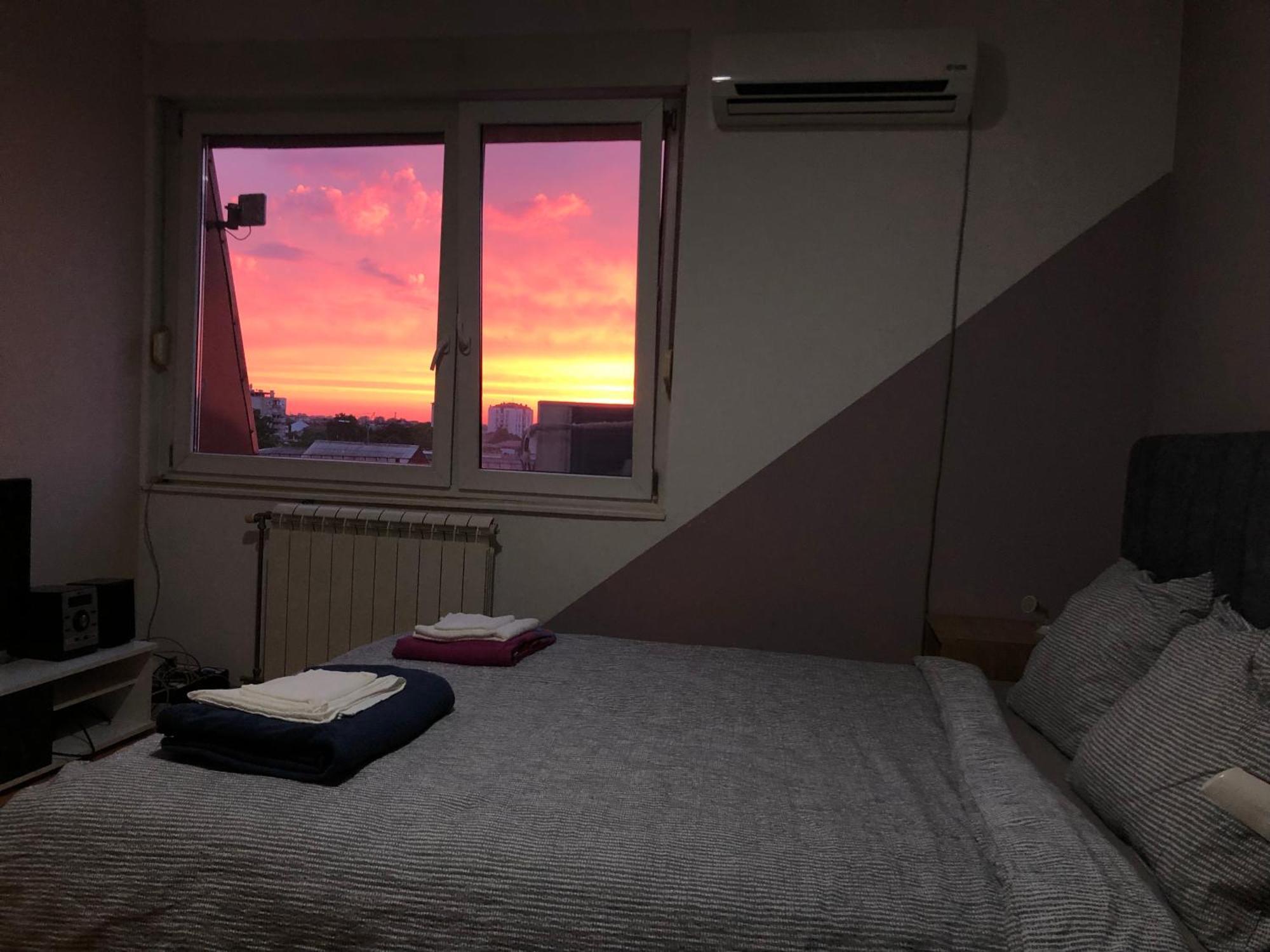 City Sunset Studio Subotica Exterior photo