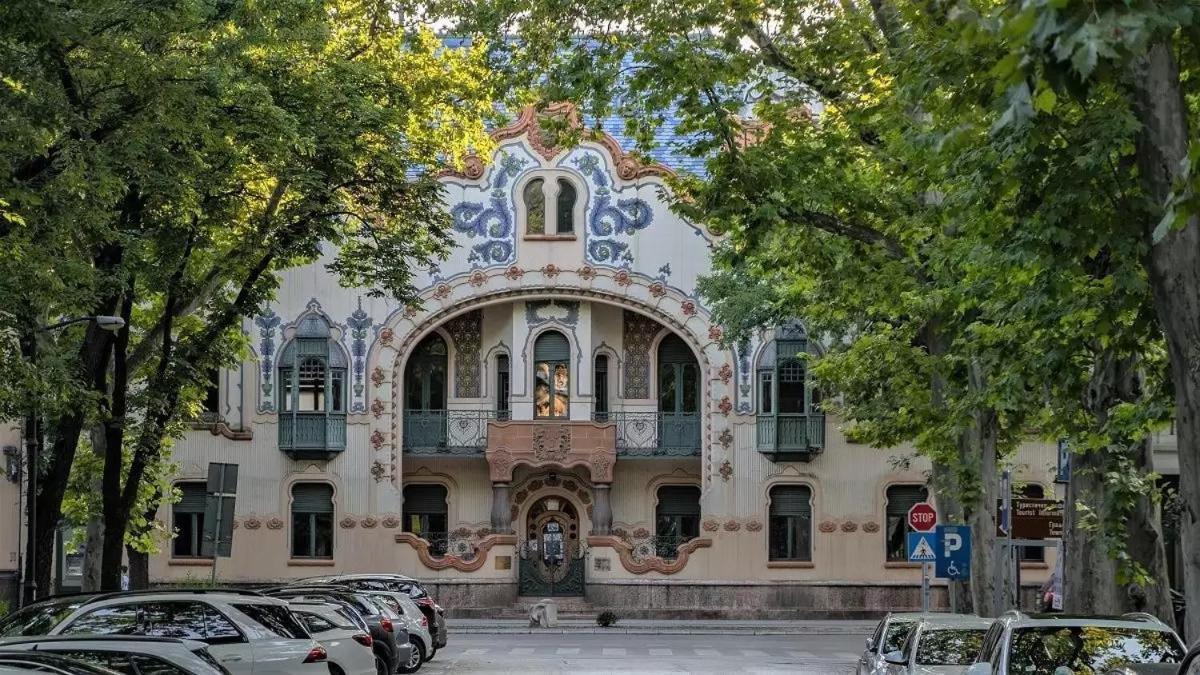 City Sunset Studio Subotica Exterior photo